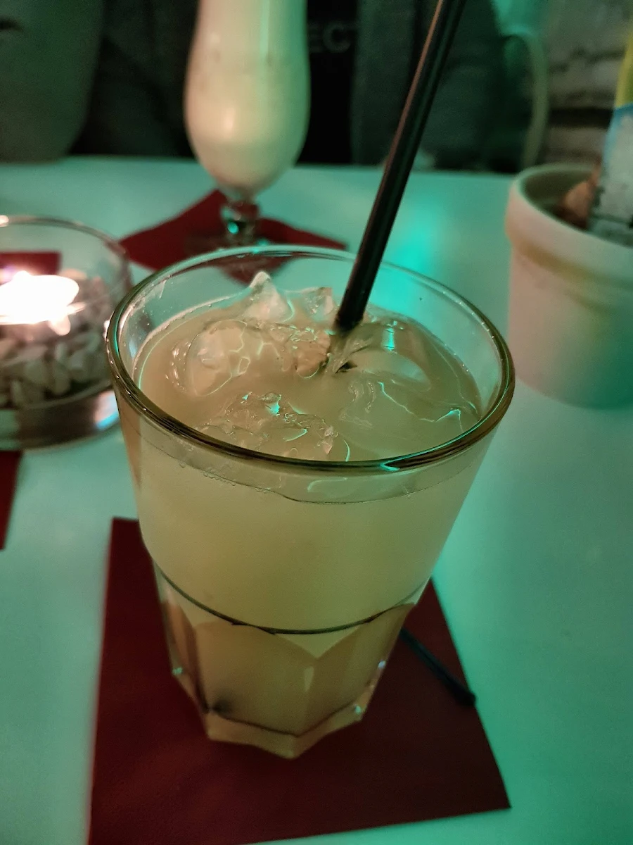 Essen und Trinken, Cafe Roma
