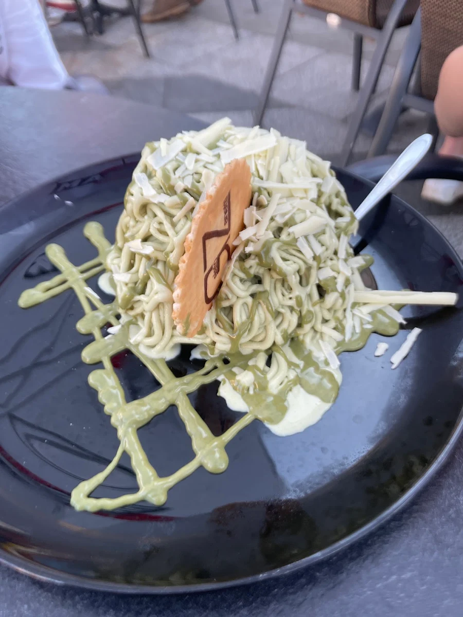 Essen und Trinken, Cafe Roma