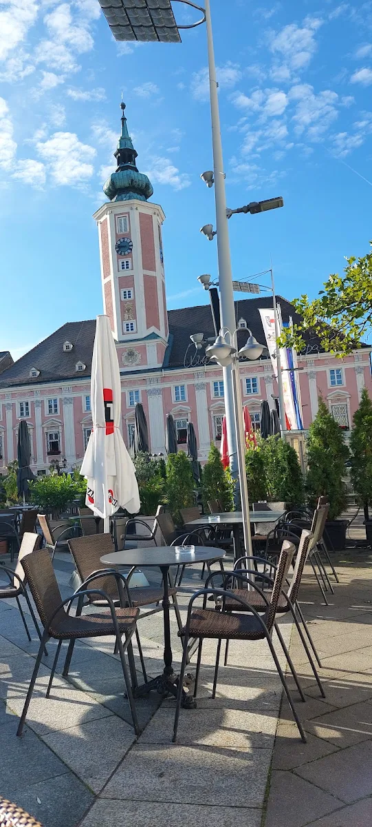 Atmosphäre, Cafe Roma