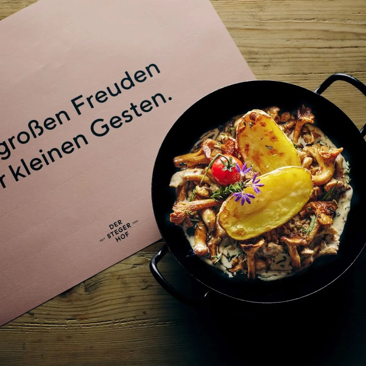 Essen und Trinken photo 3