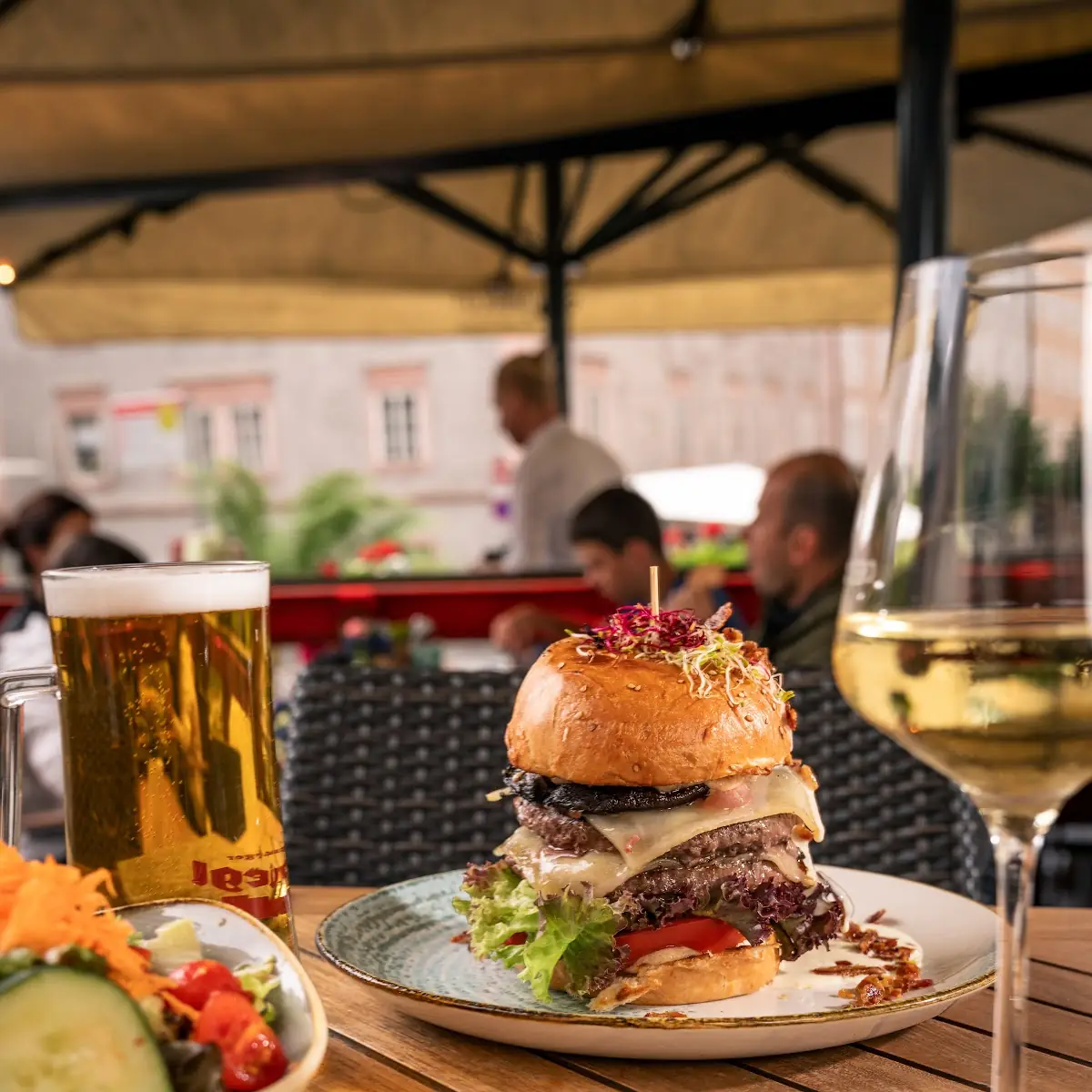 Essen und Trinken photo 1