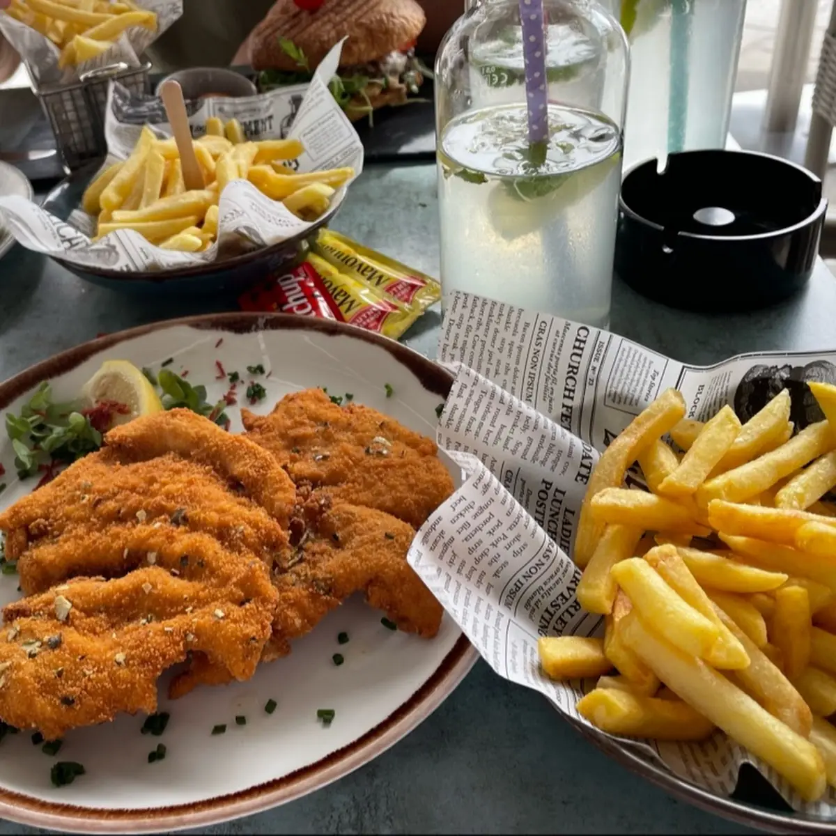 Essen und Trinken photo 10