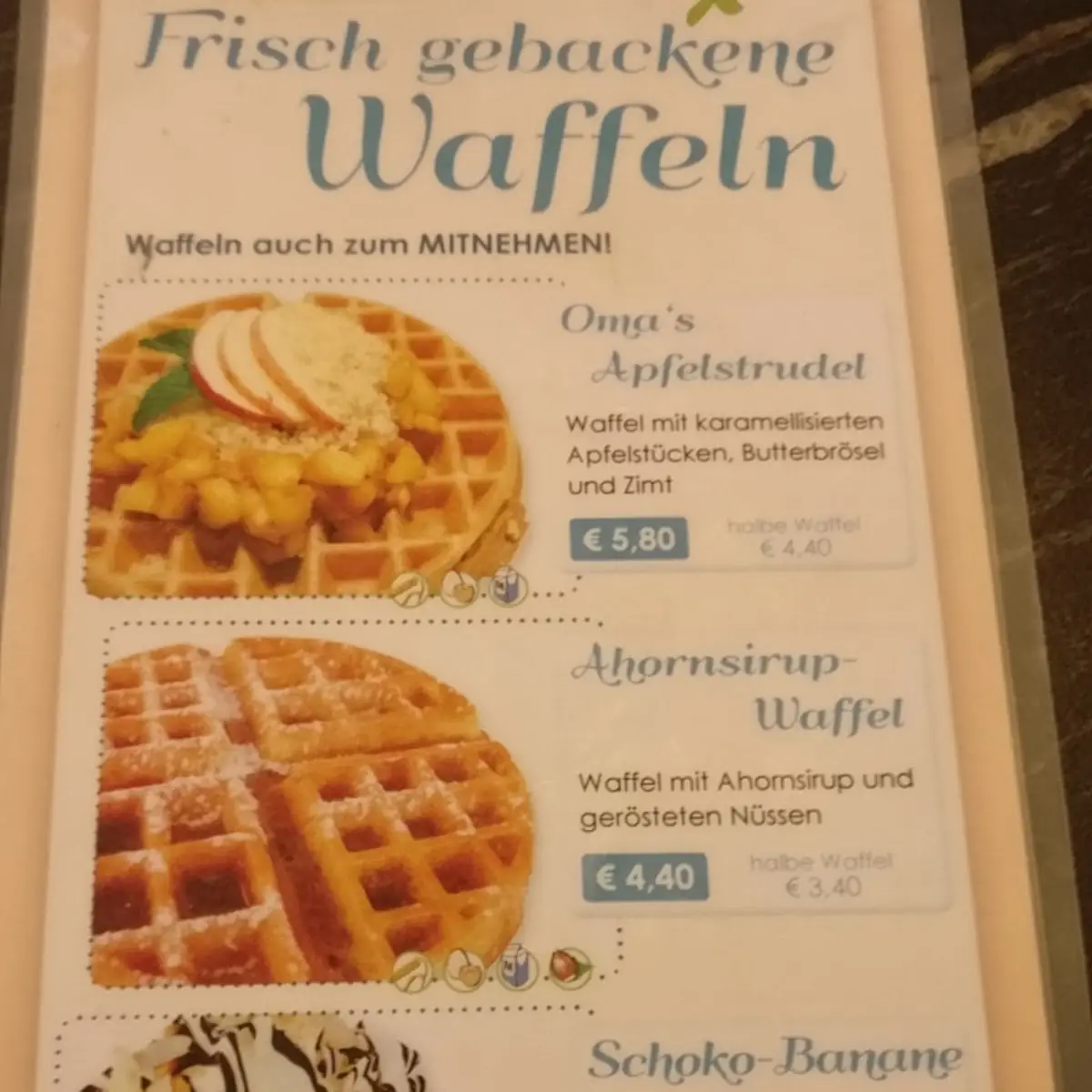 Speisekarte photo 6