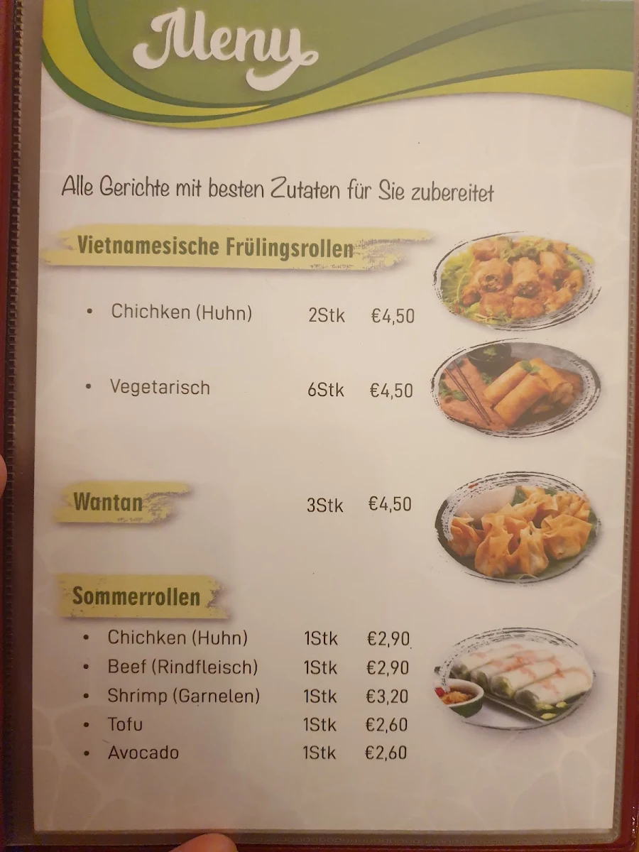 Speisekarte photo 10