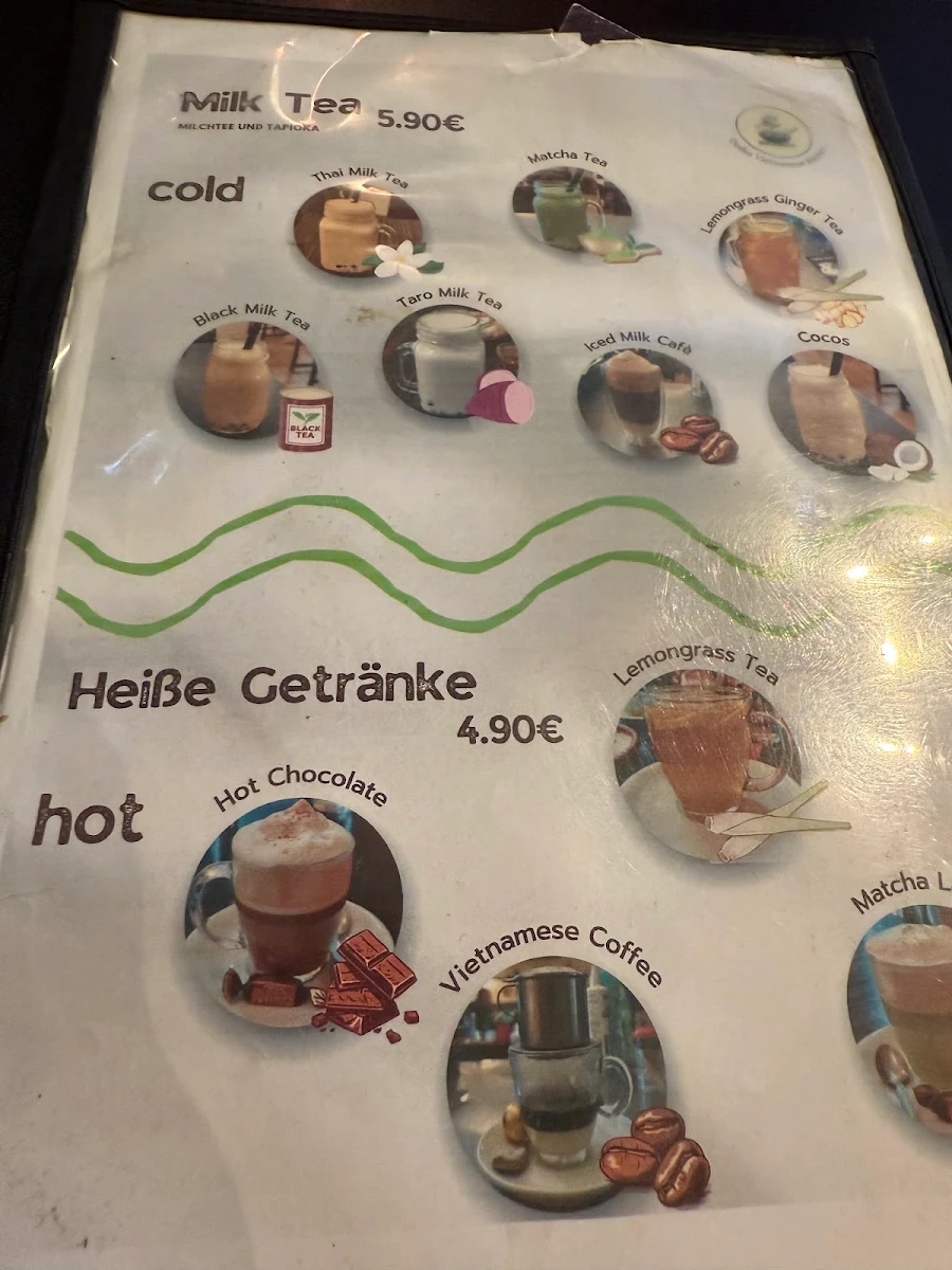 Speisekarte photo 5