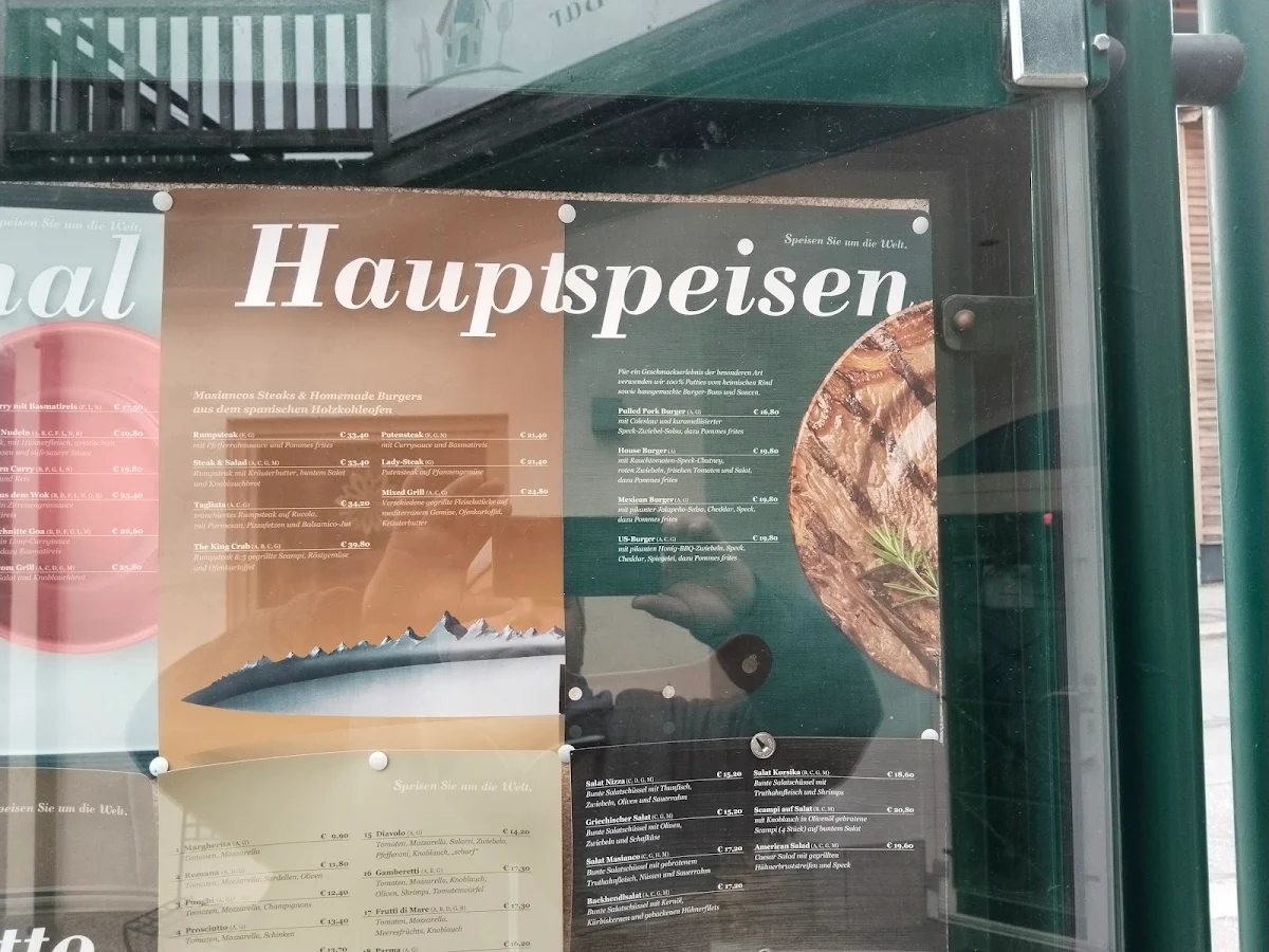 Speisekarte photo 5