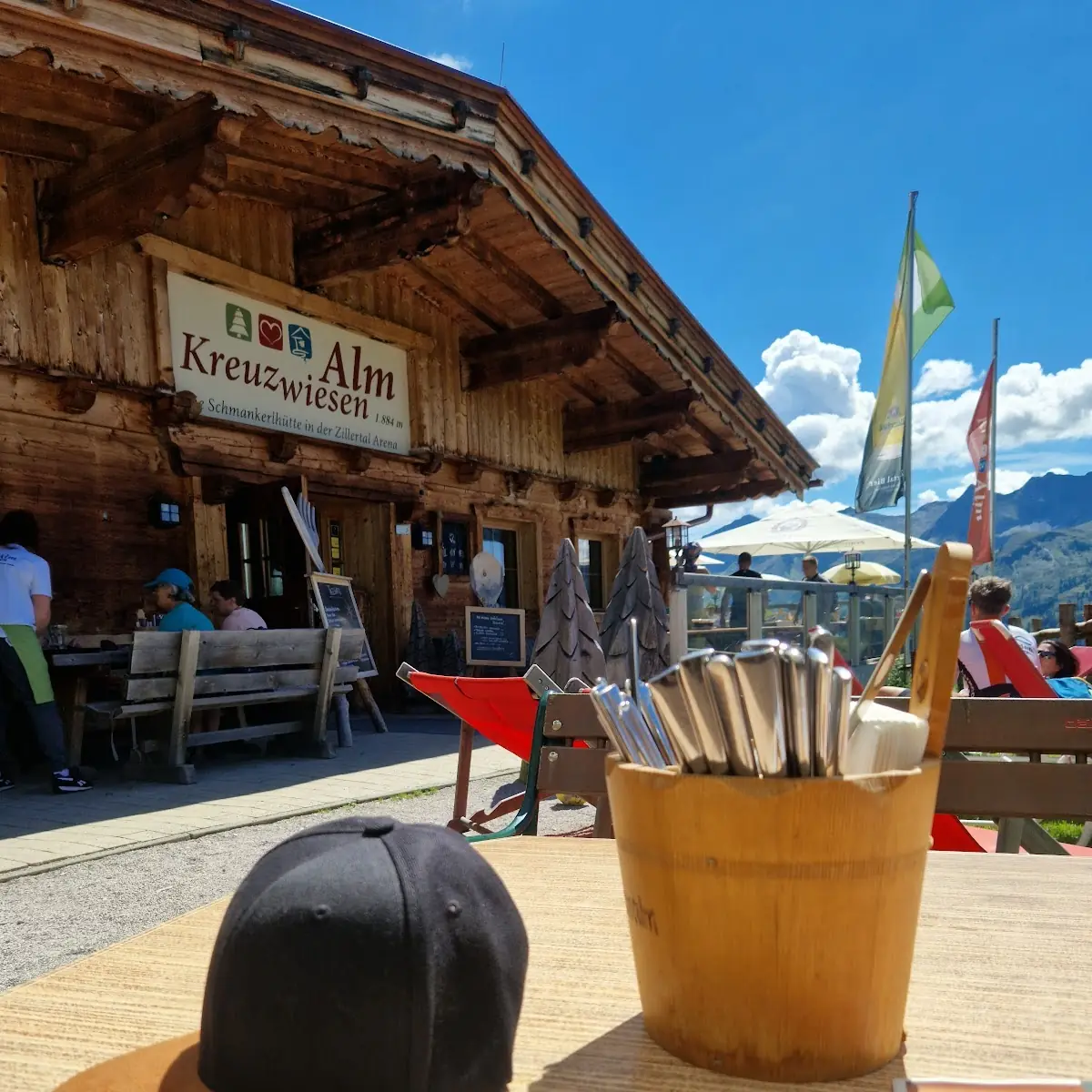 Essen und Trinken photo 3