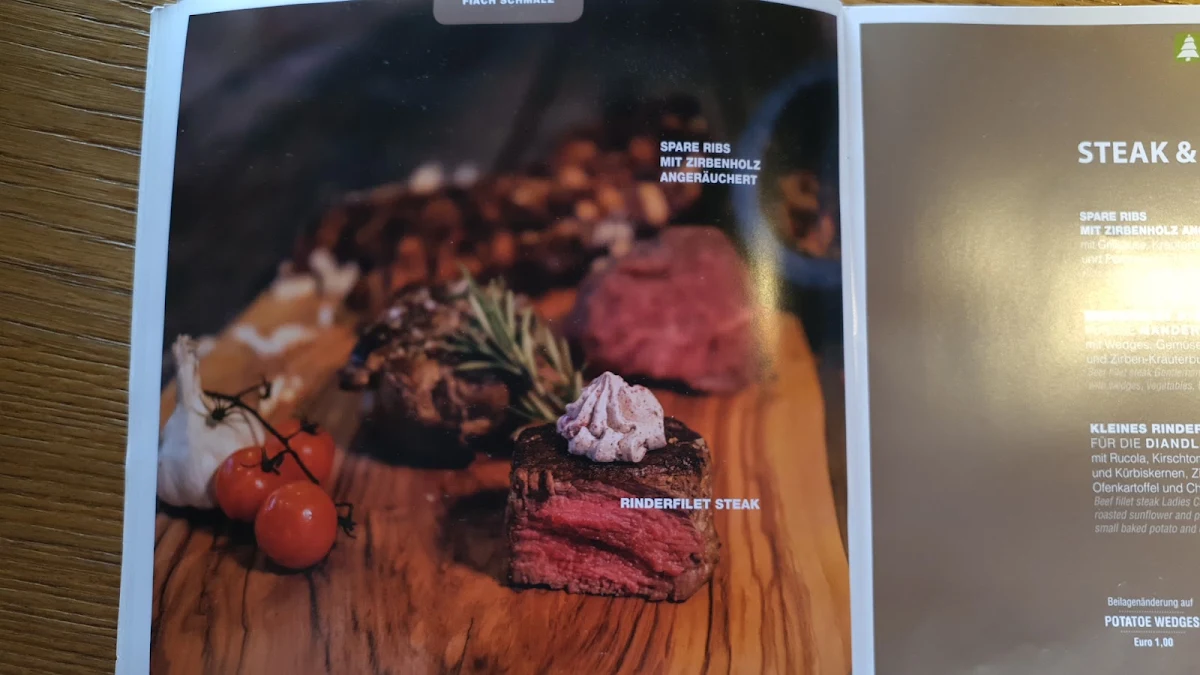 Speisekarte photo 9