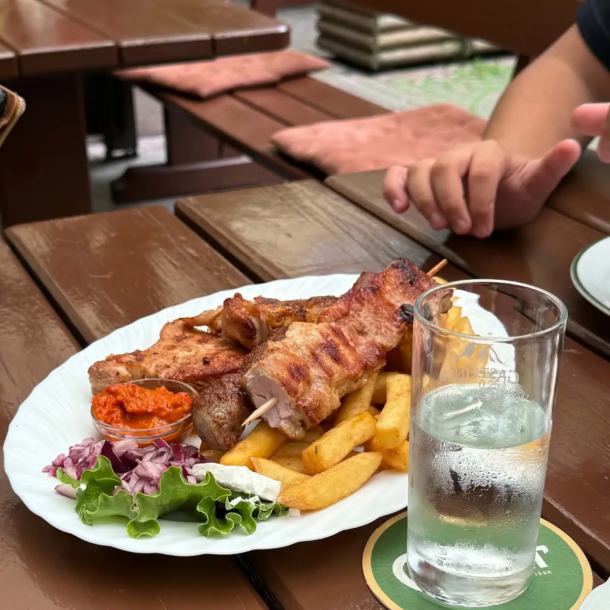 Essen und Trinken photo 2