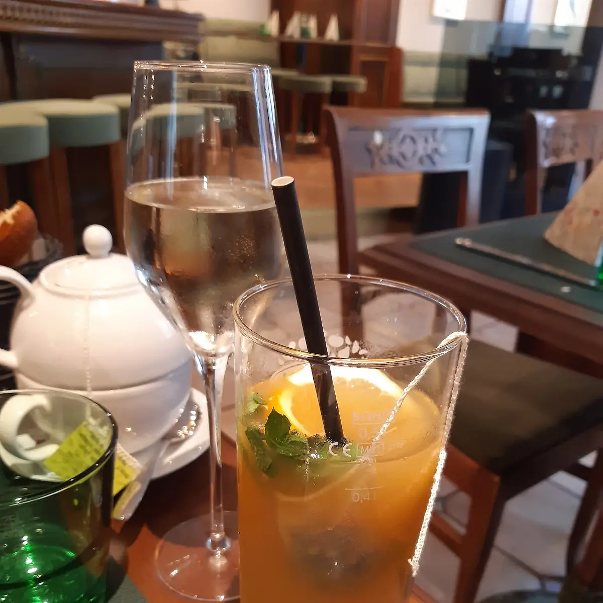 Essen und Trinken photo 4
