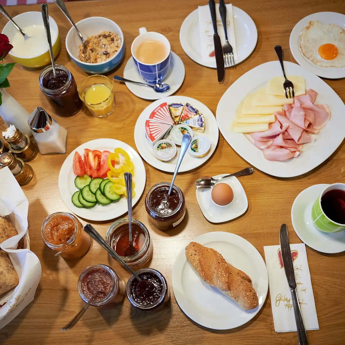 Essen und Trinken photo 2