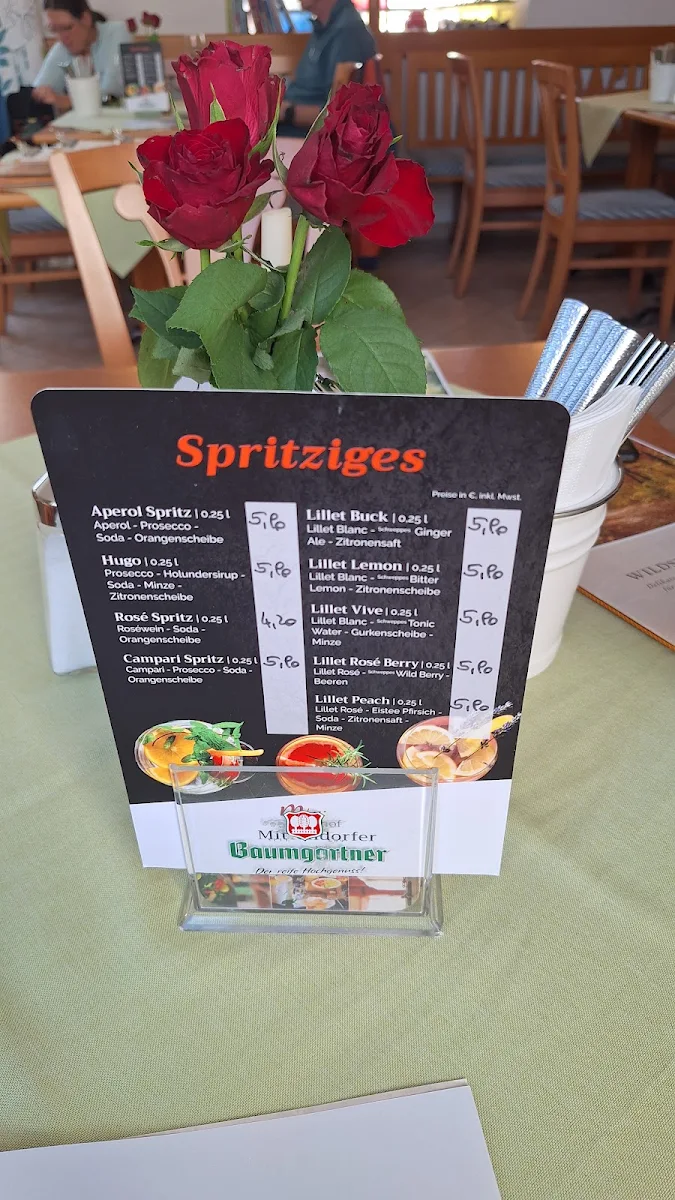 Speisekarte photo 4
