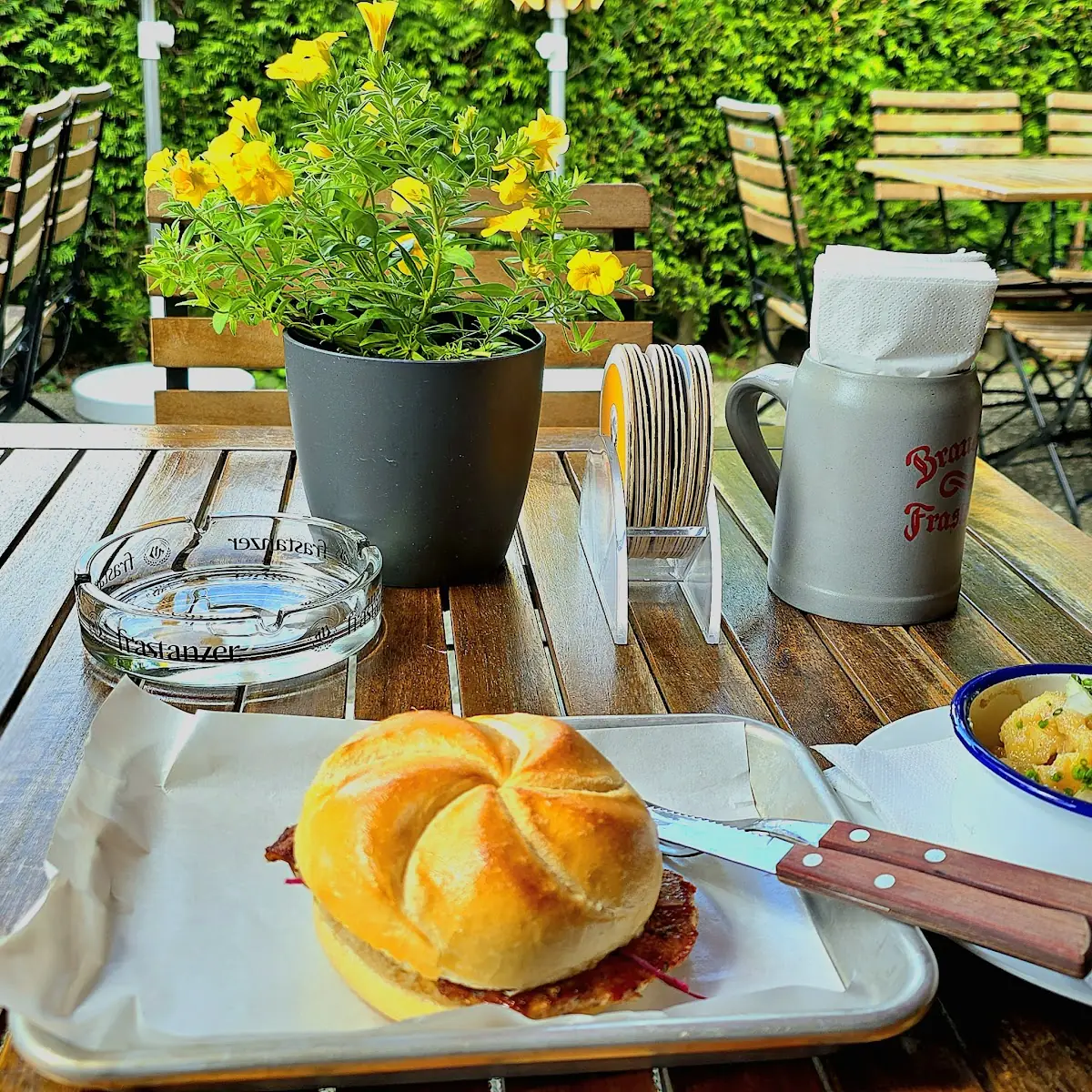 Essen und Trinken photo 1