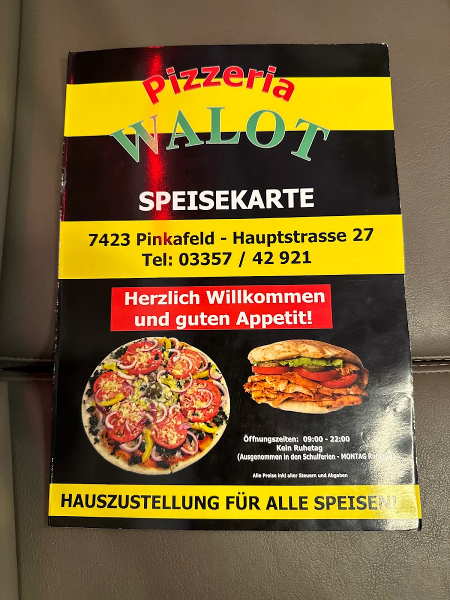 Speisekarte photo 10