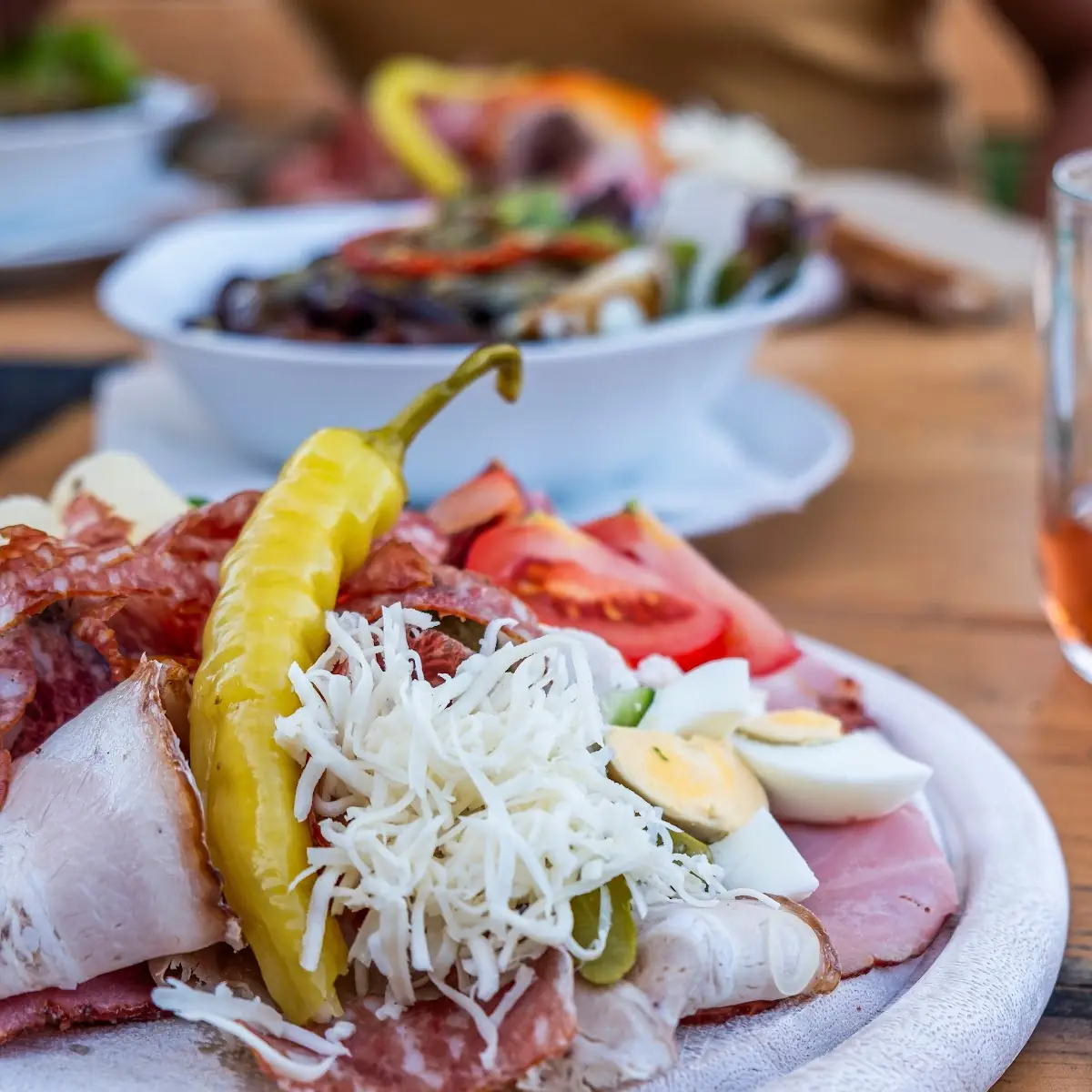 Essen und Trinken photo 1