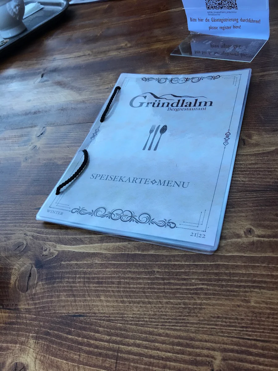 Speisekarte photo 9