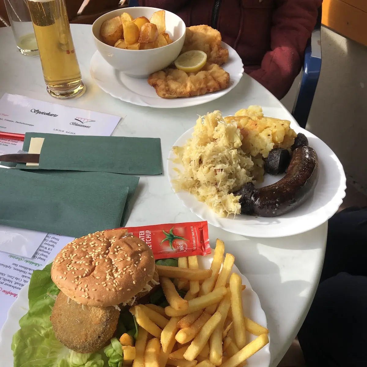 Essen und Trinken photo 7