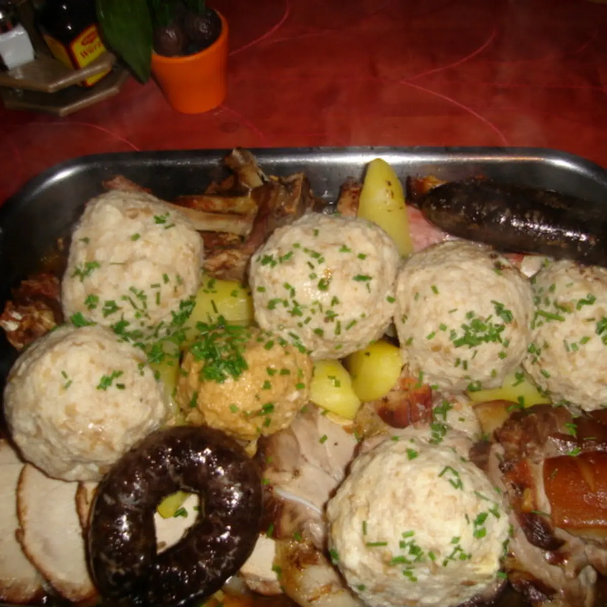 Essen und Trinken photo 1