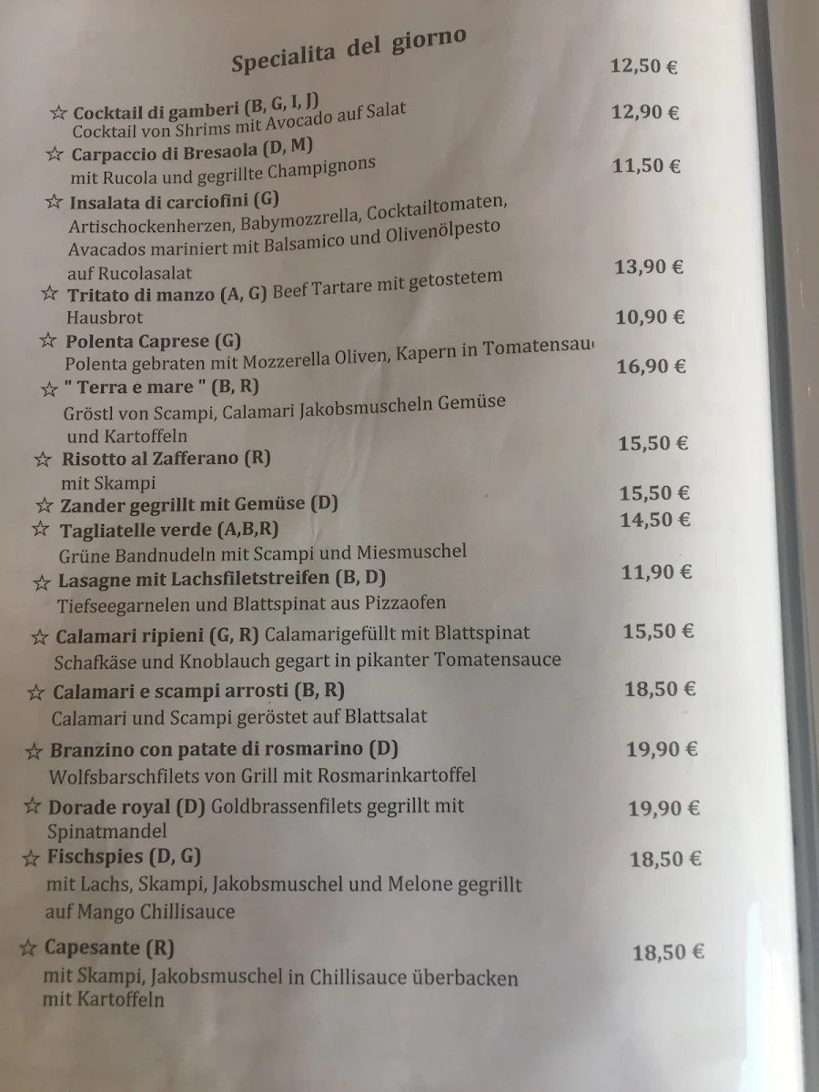 Speisekarte photo 7
