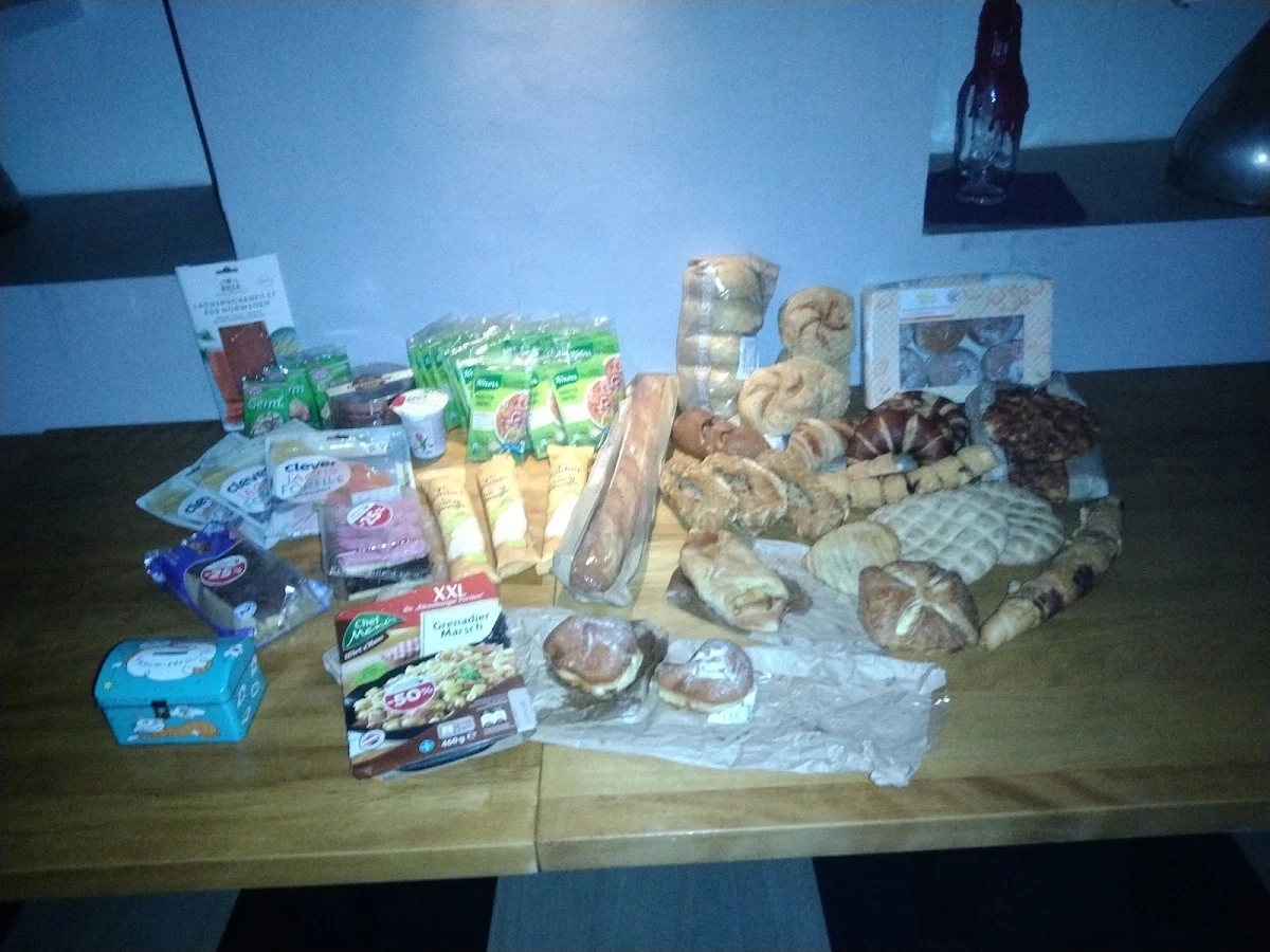 Essen und Trinken photo 4