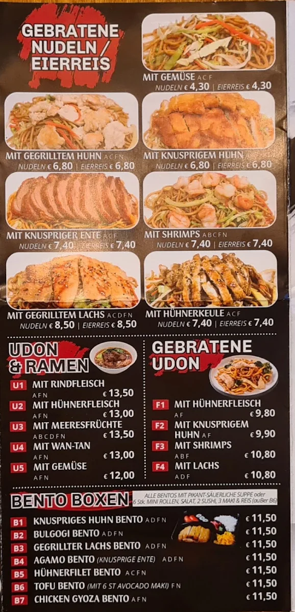 Speisekarte photo 8