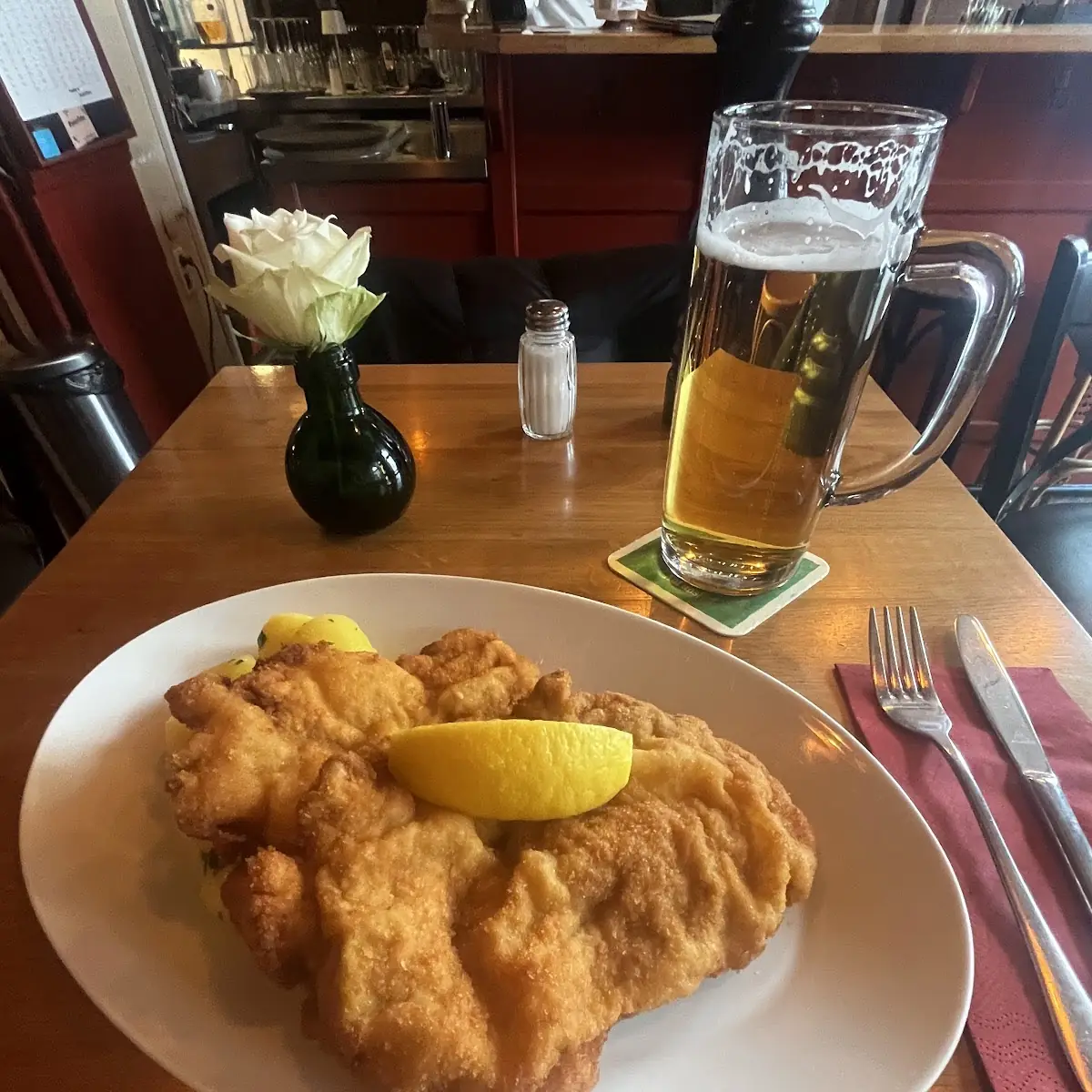 Essen und Trinken photo 1