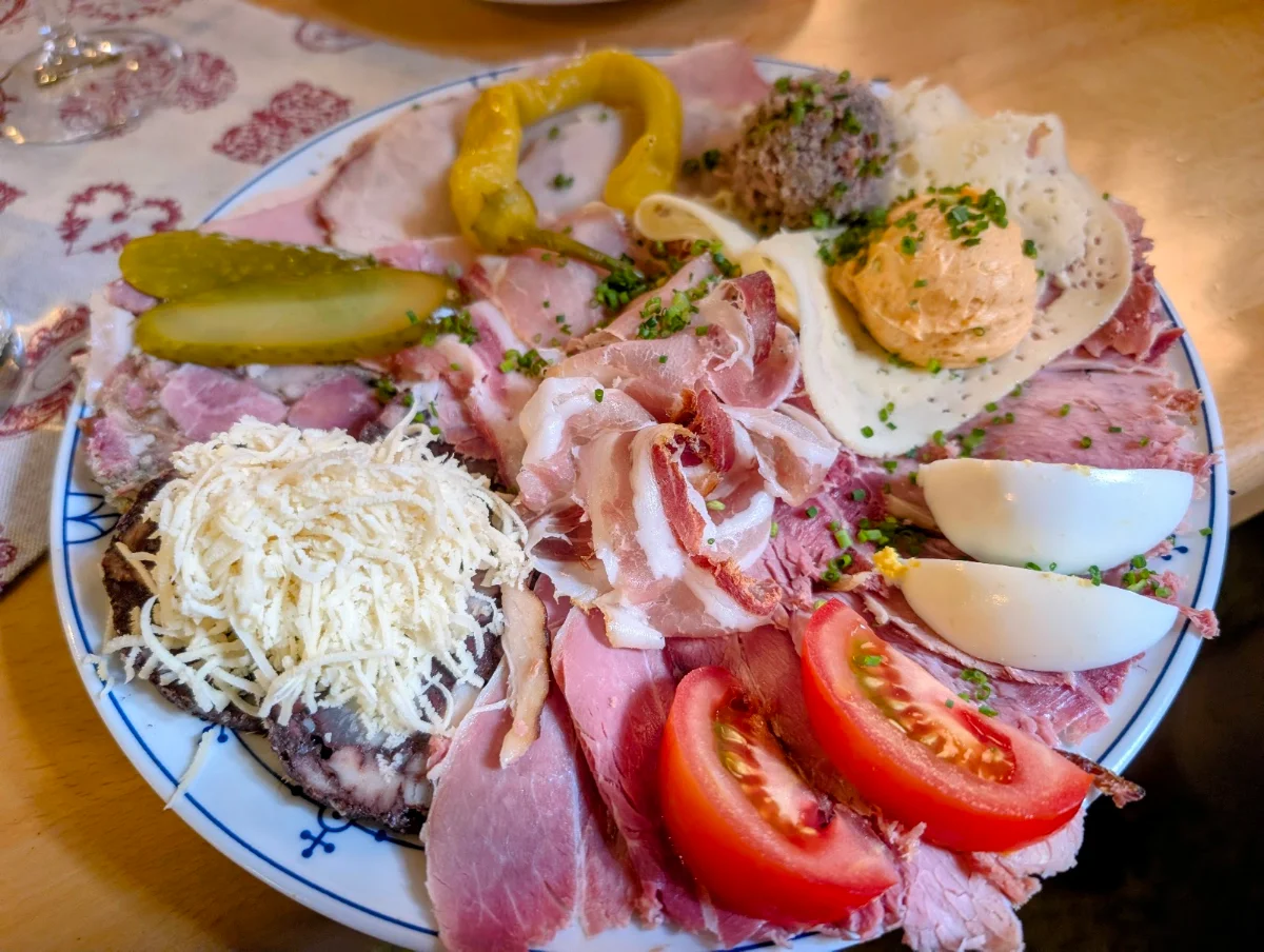 Essen und Trinken photo 1