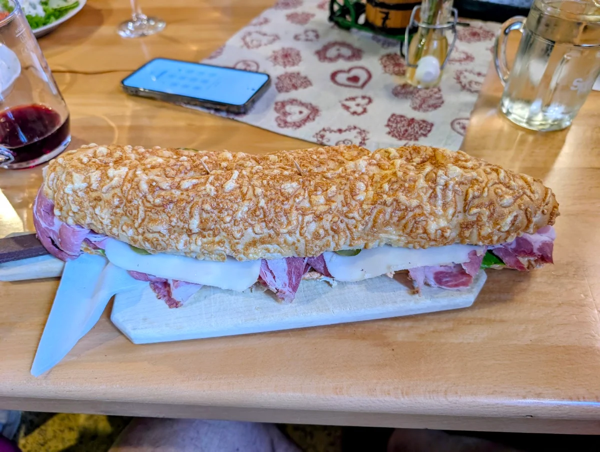 Essen und Trinken photo 3
