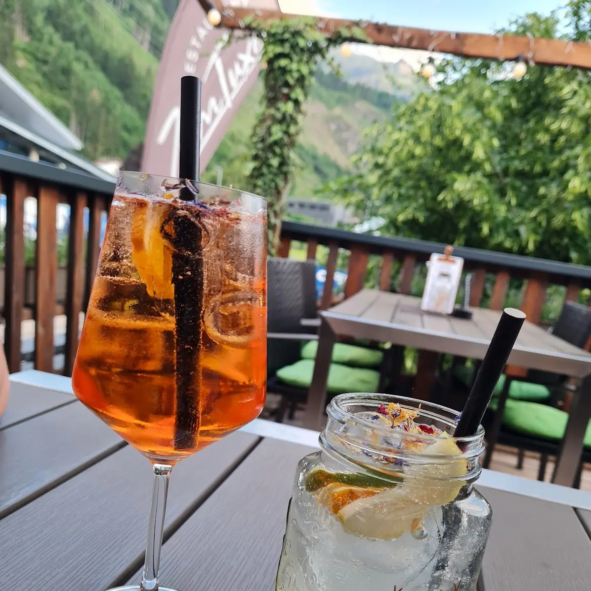 Essen und Trinken photo 2