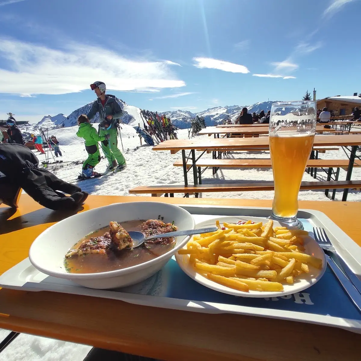 Essen und Trinken photo 1