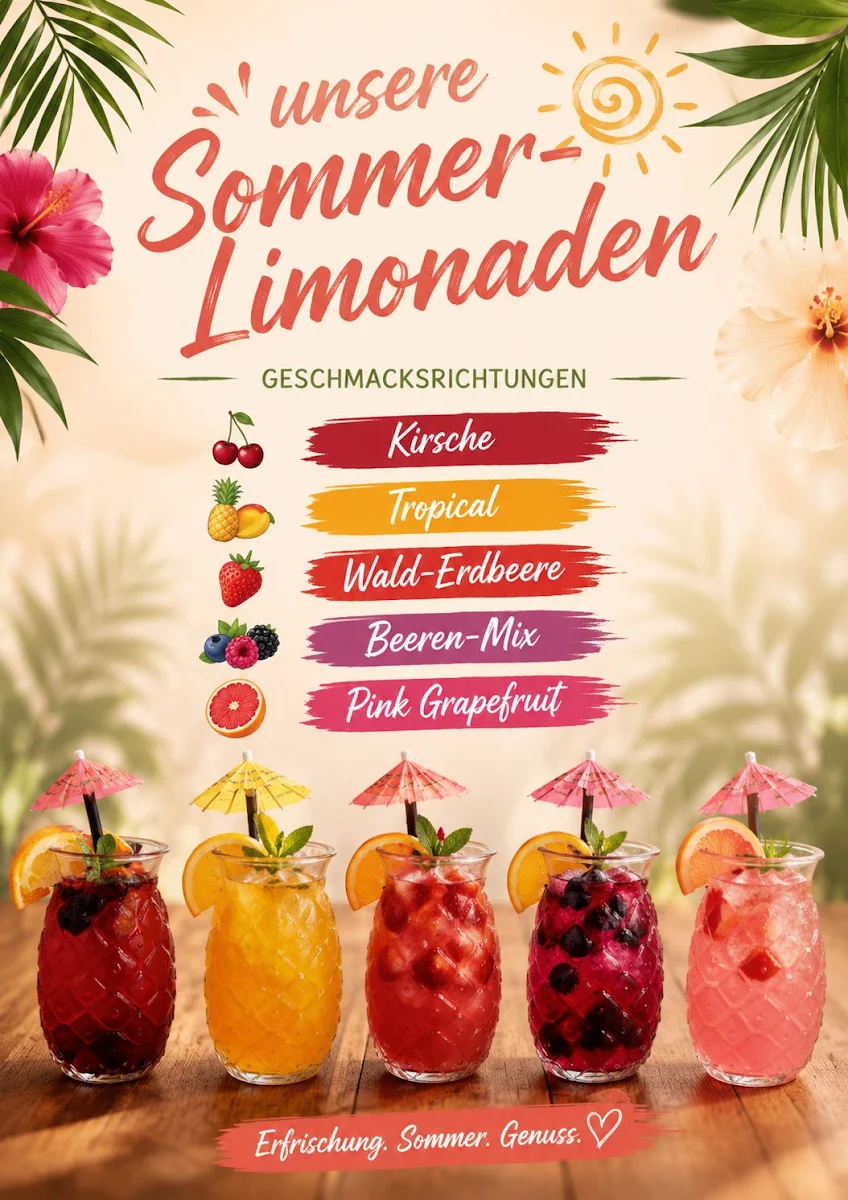 Speisekarte photo 5