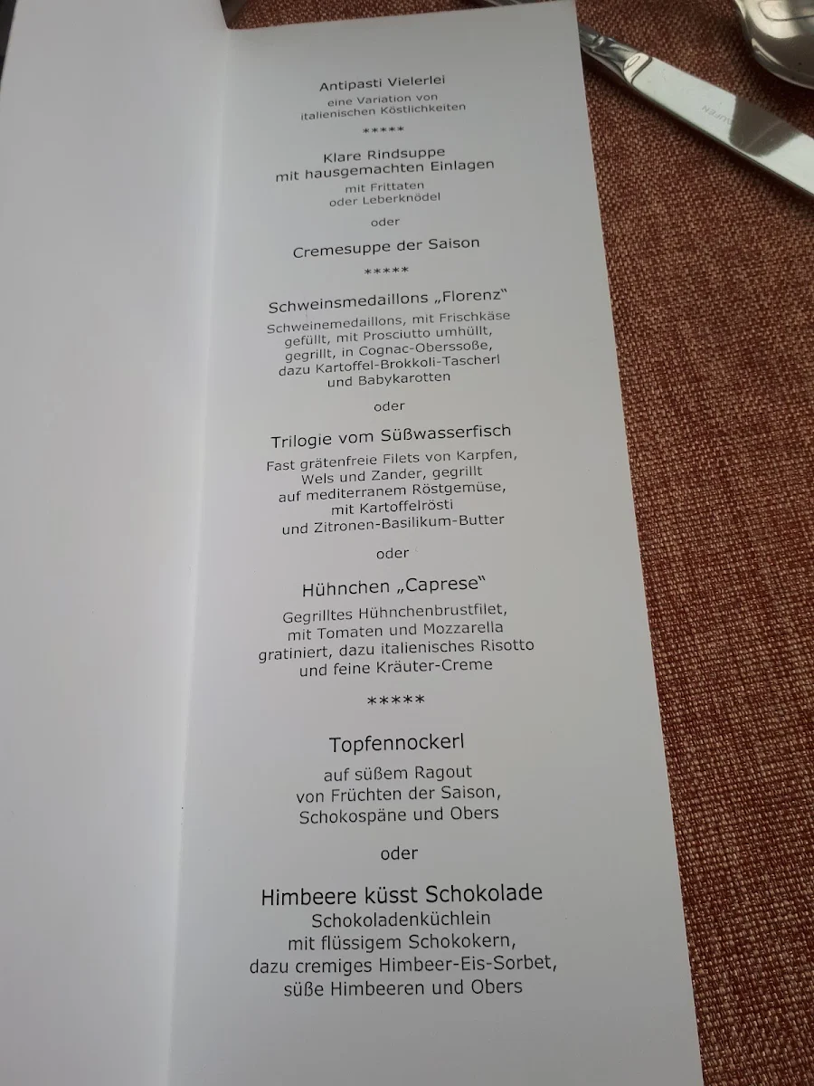 Speisekarte photo 4