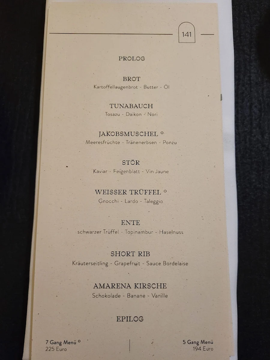 Speisekarte photo 4