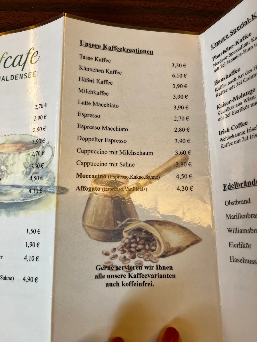 Speisekarte photo 9