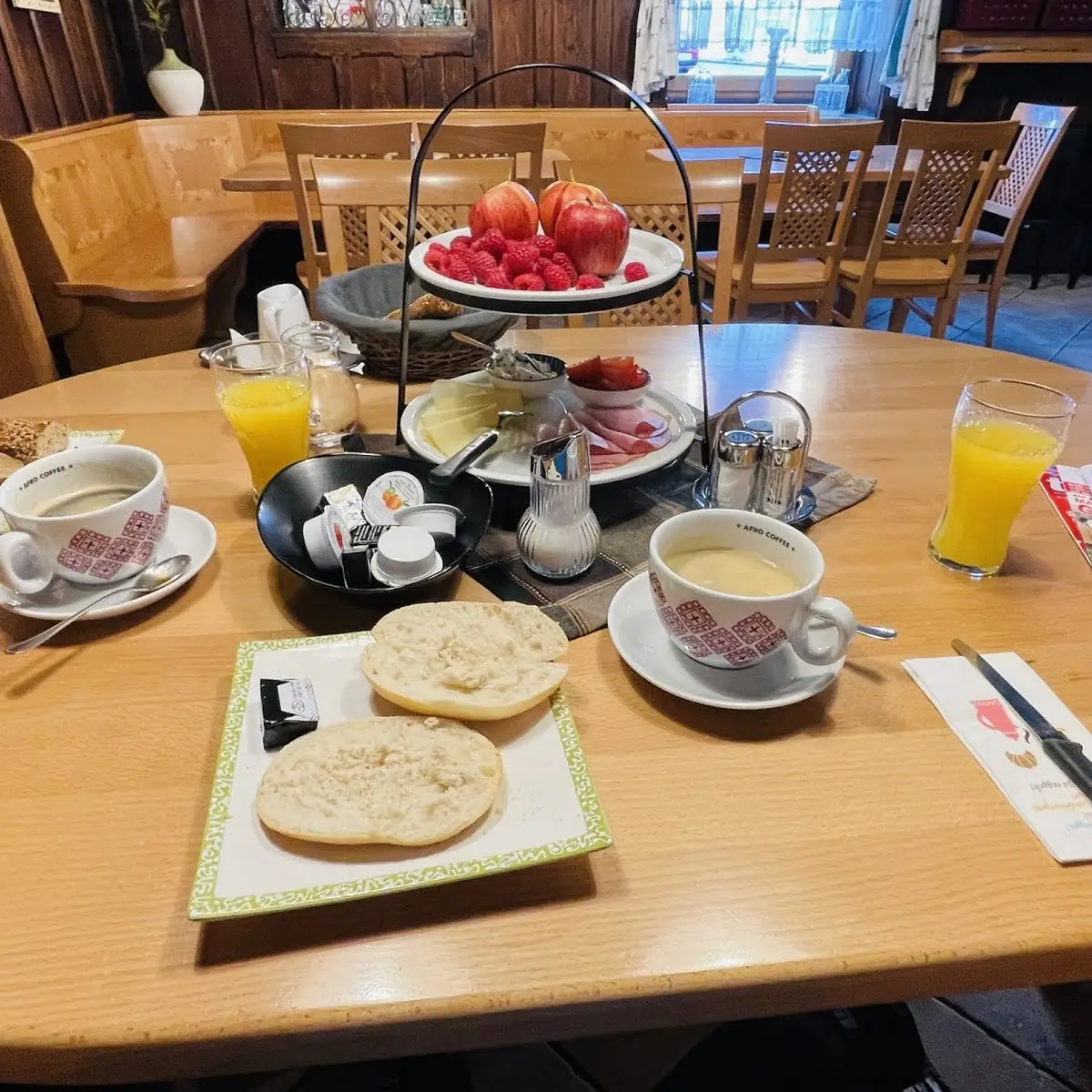 Essen und Trinken photo 1