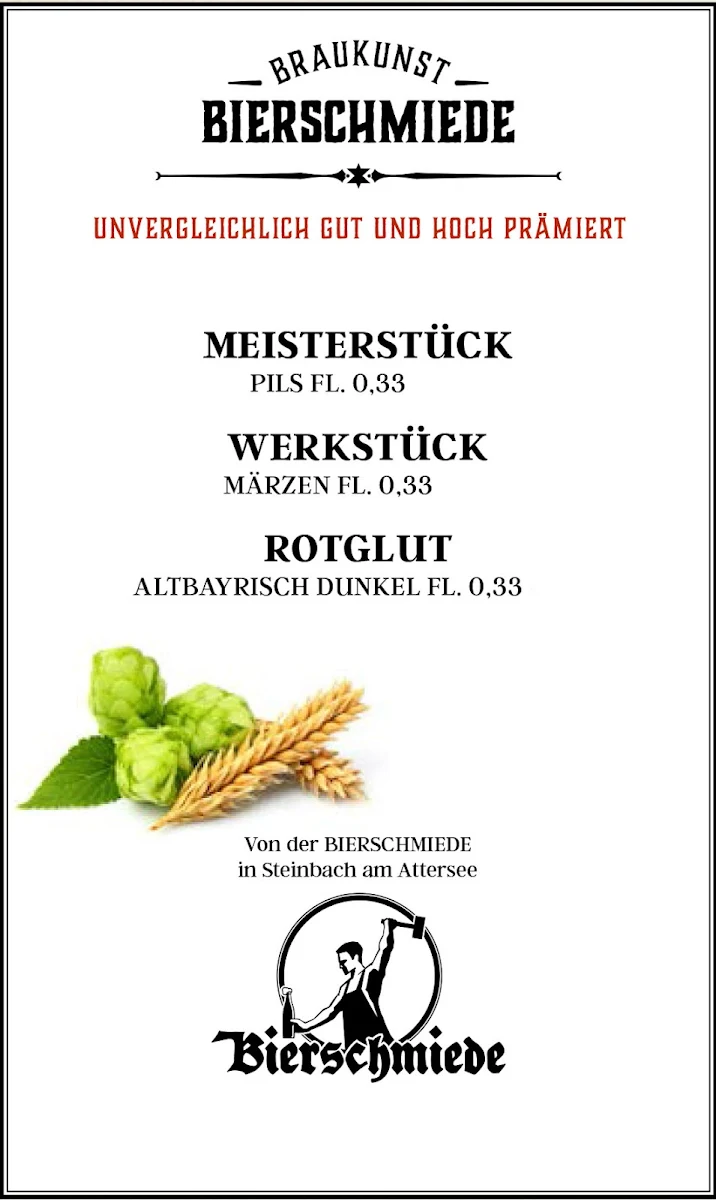 Speisekarte photo 10