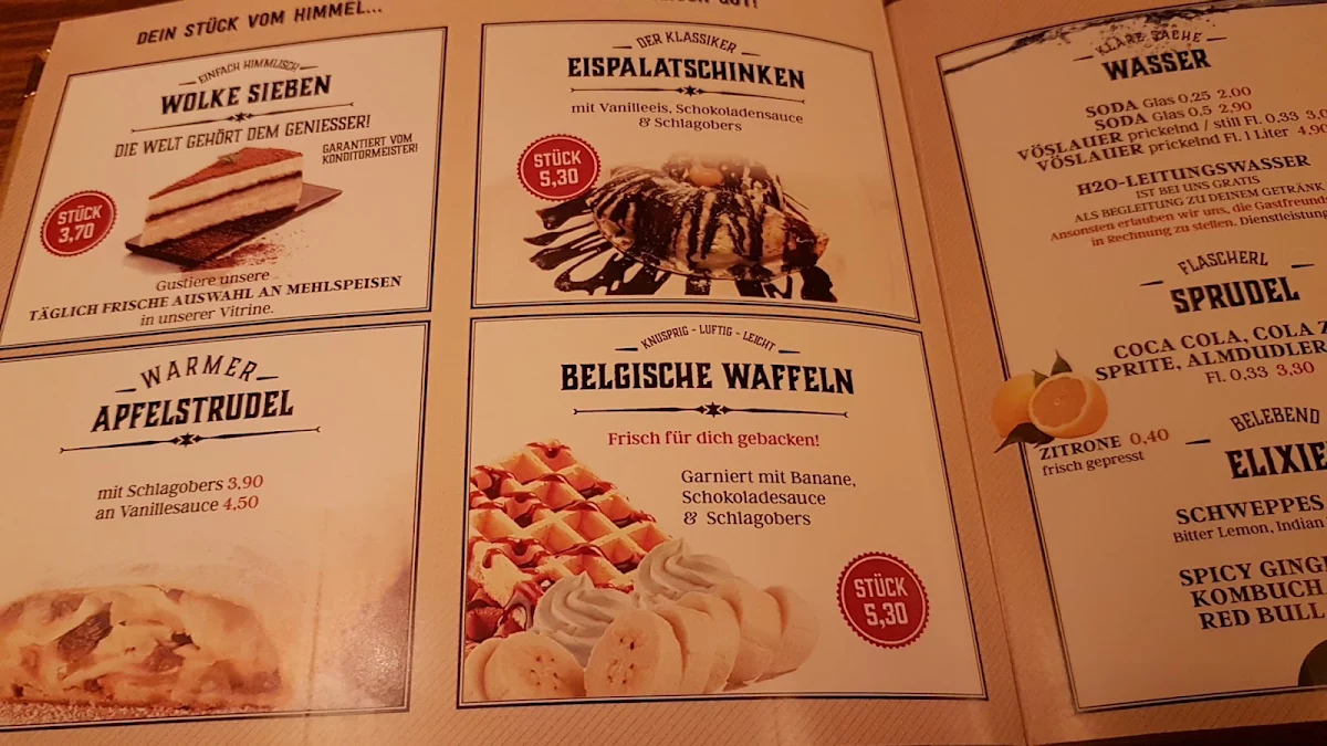 Speisekarte photo 8