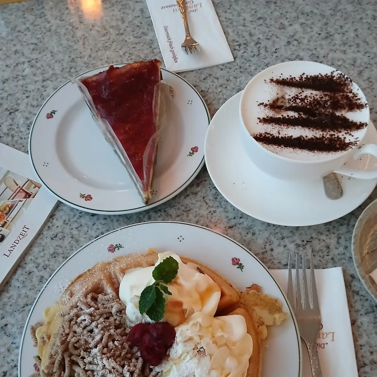 Essen und Trinken photo 7
