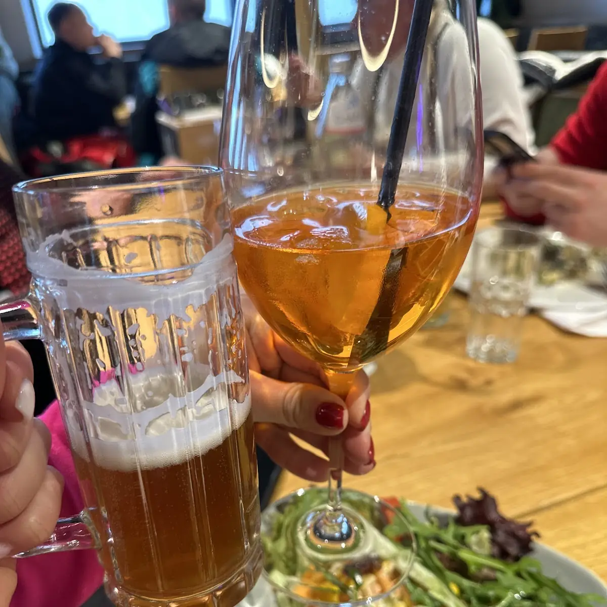 Essen und Trinken photo 5