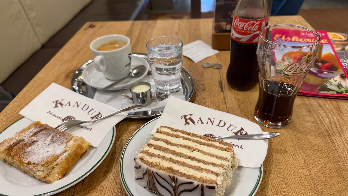 Essen und Trinken photo 1