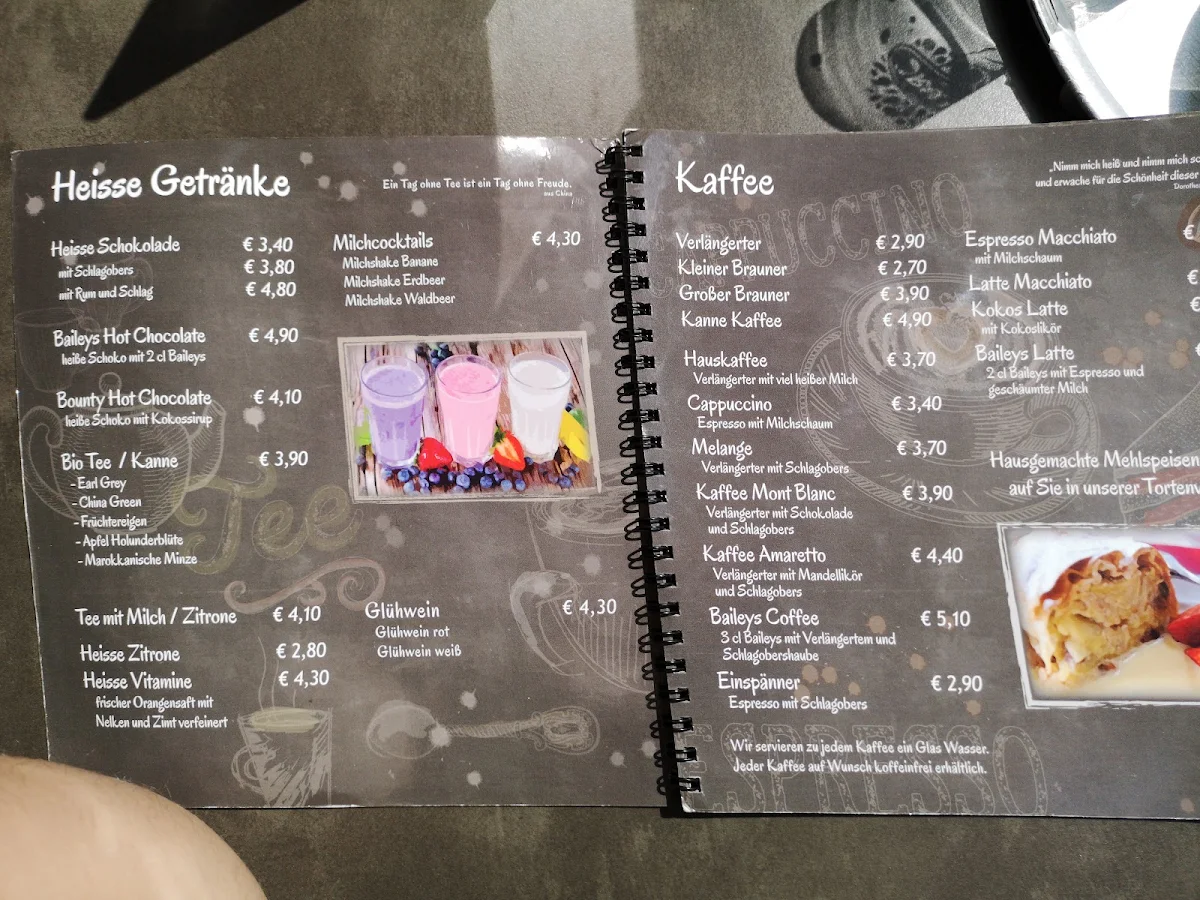 Speisekarte photo 8