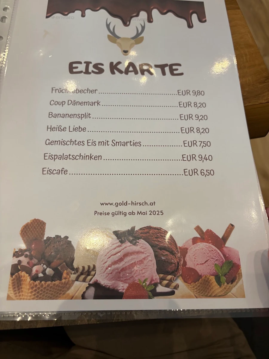 Speisekarte photo 9