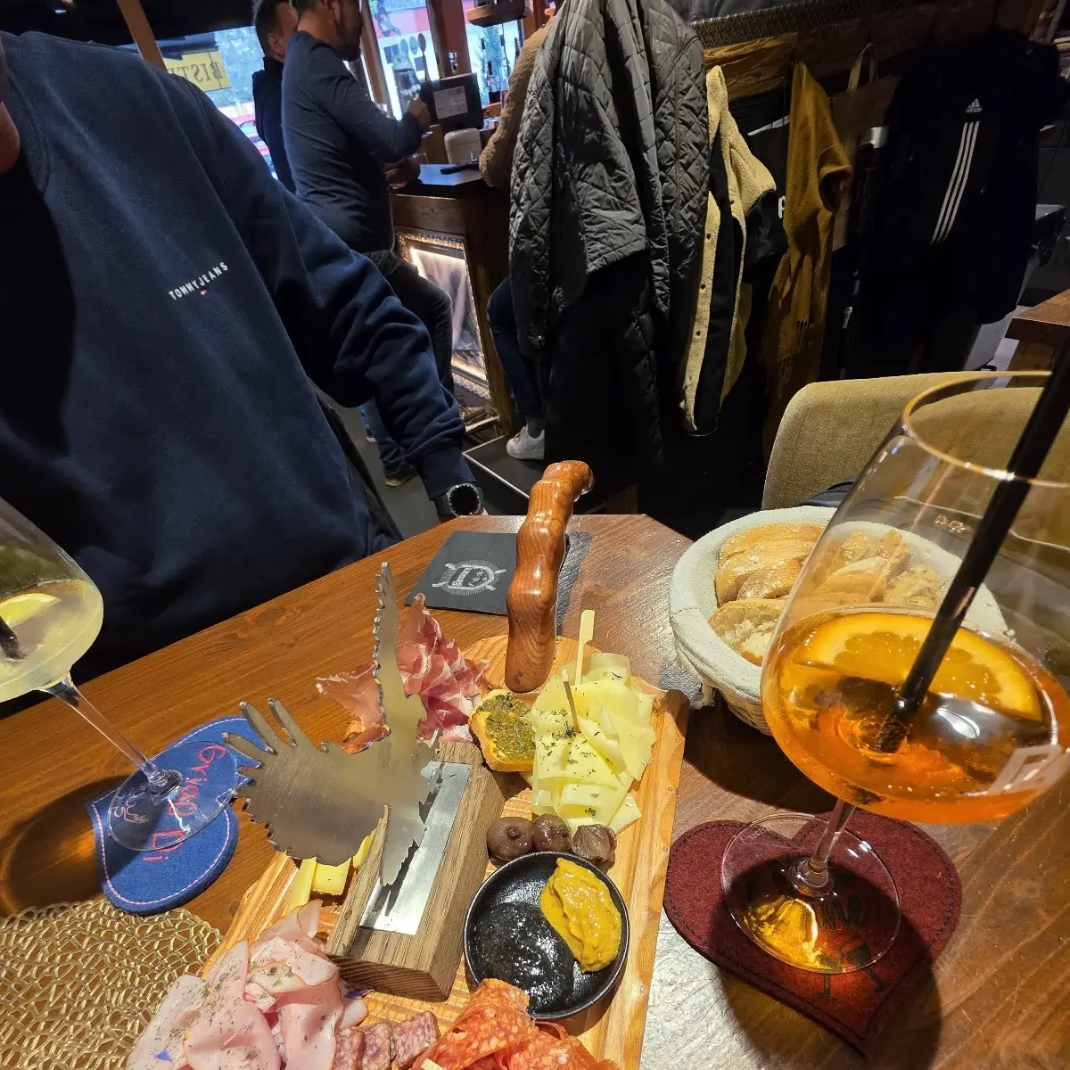 Essen und Trinken photo 5
