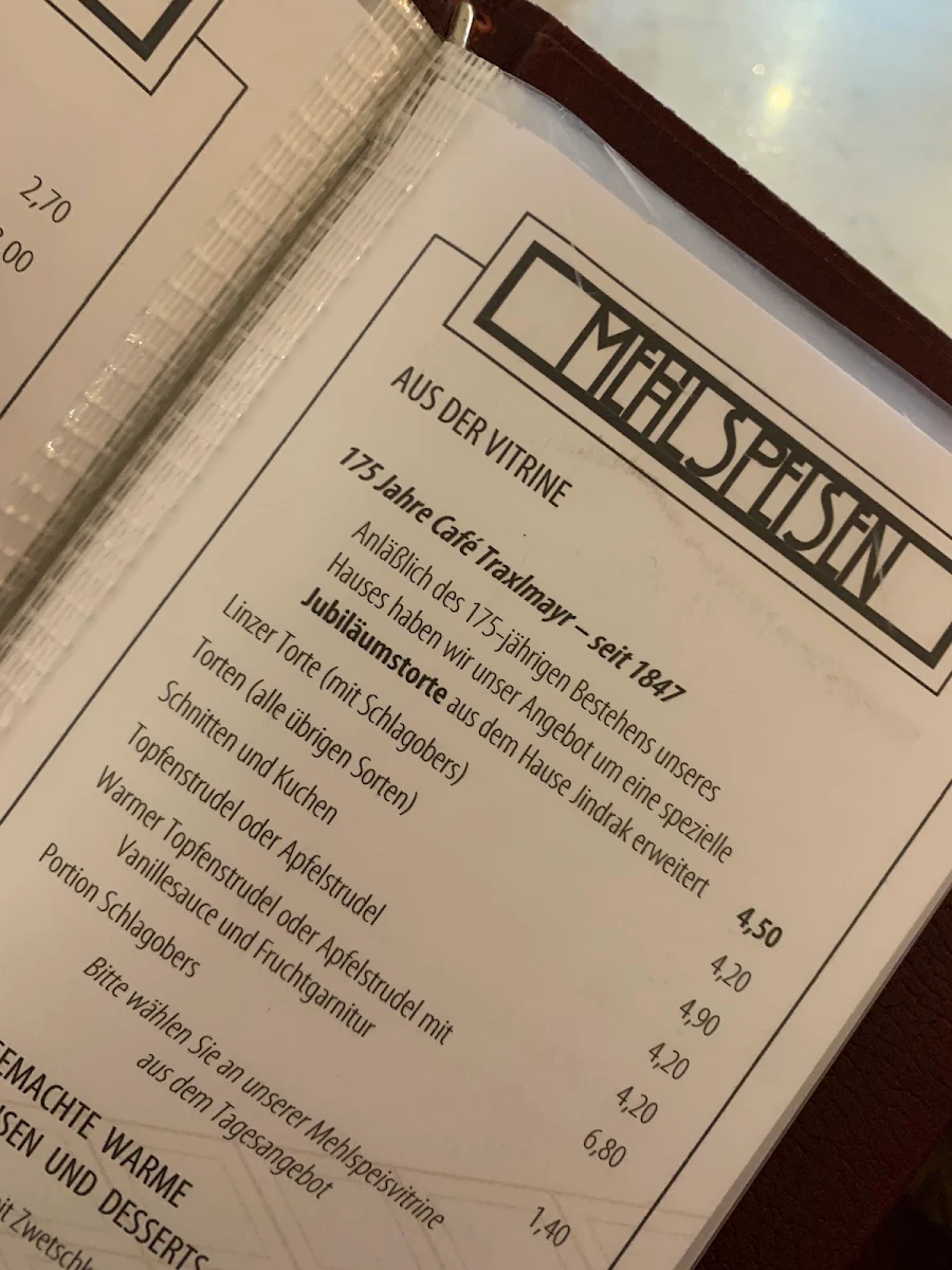Speisekarte photo 8