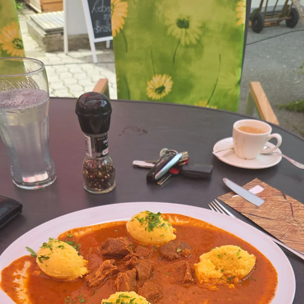 Essen und Trinken photo 8