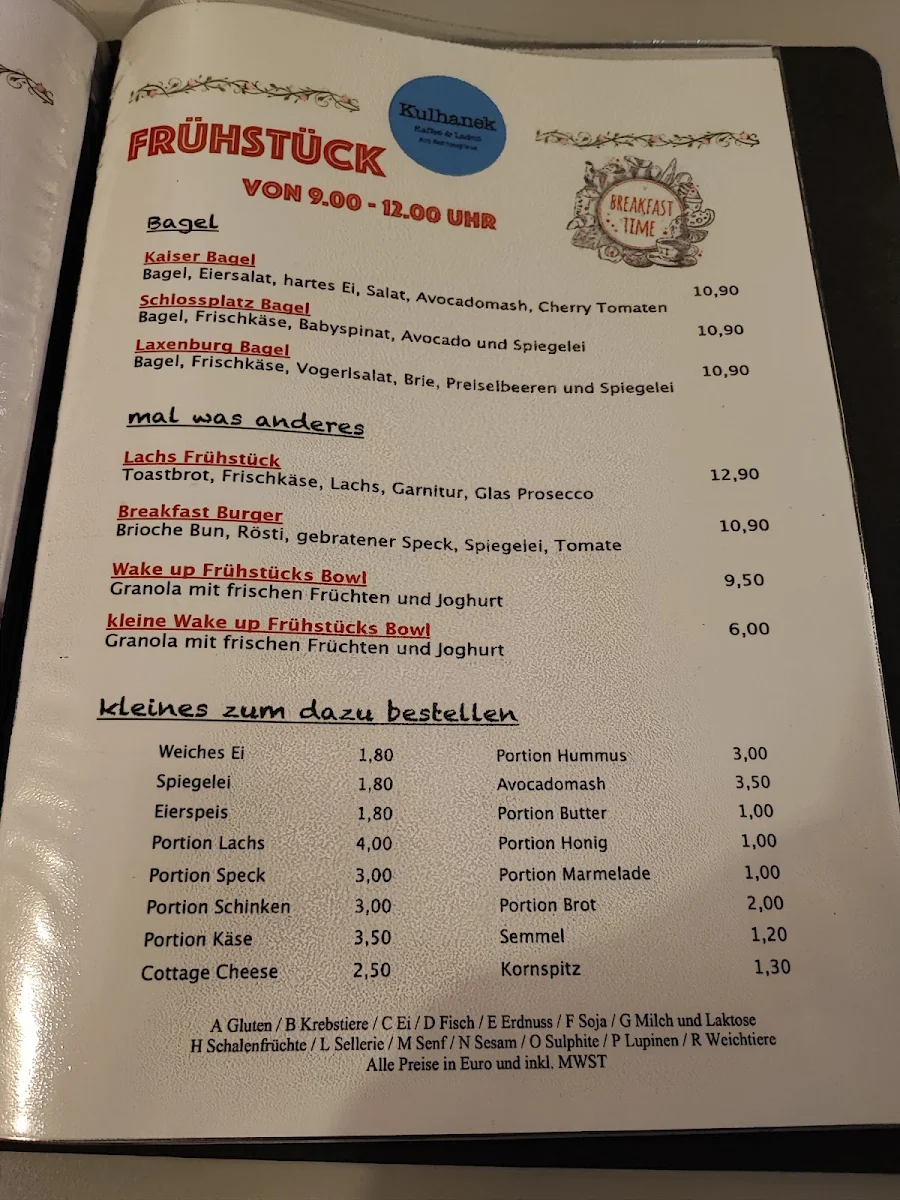 Speisekarte photo 6