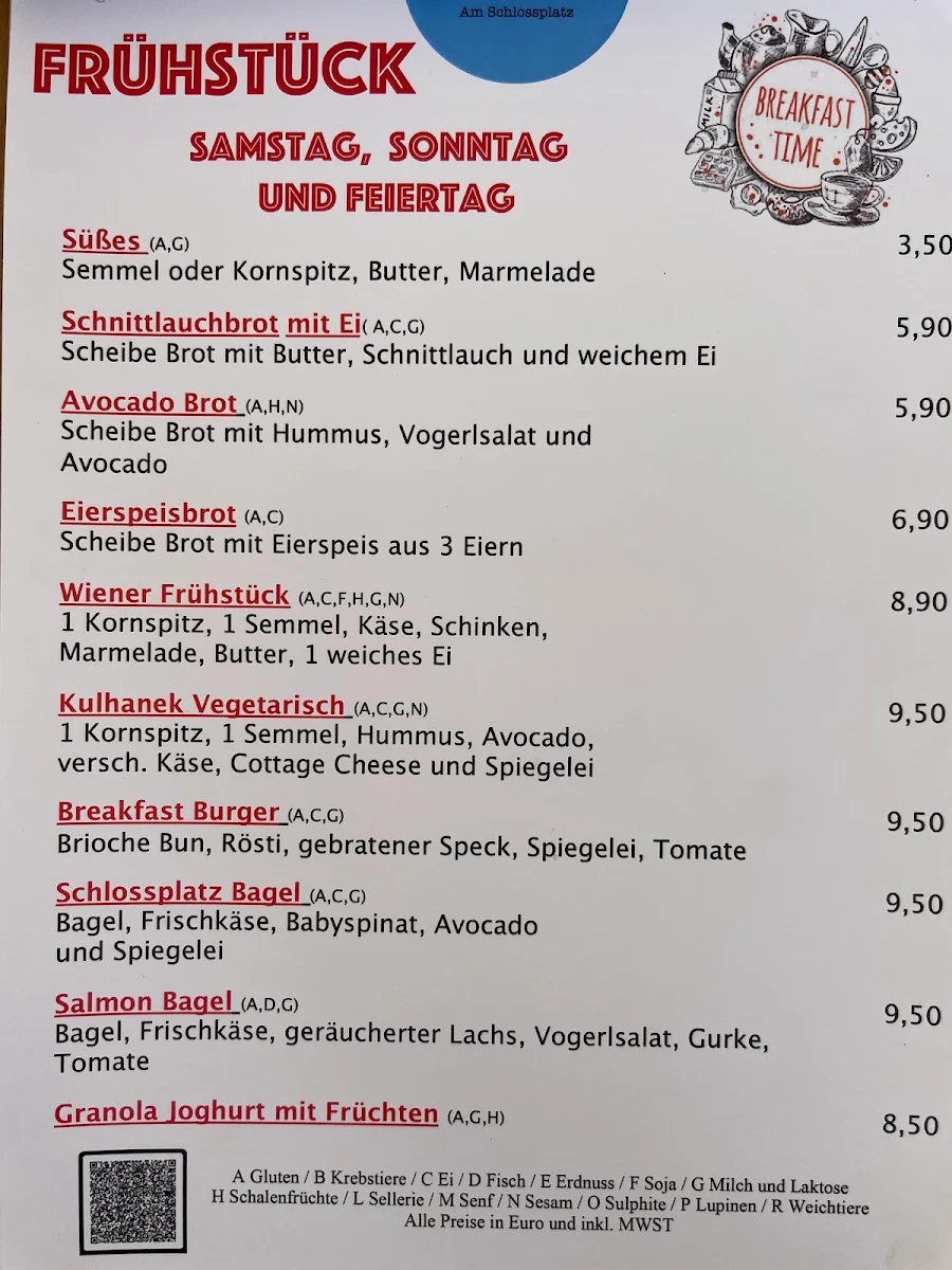 Speisekarte photo 8