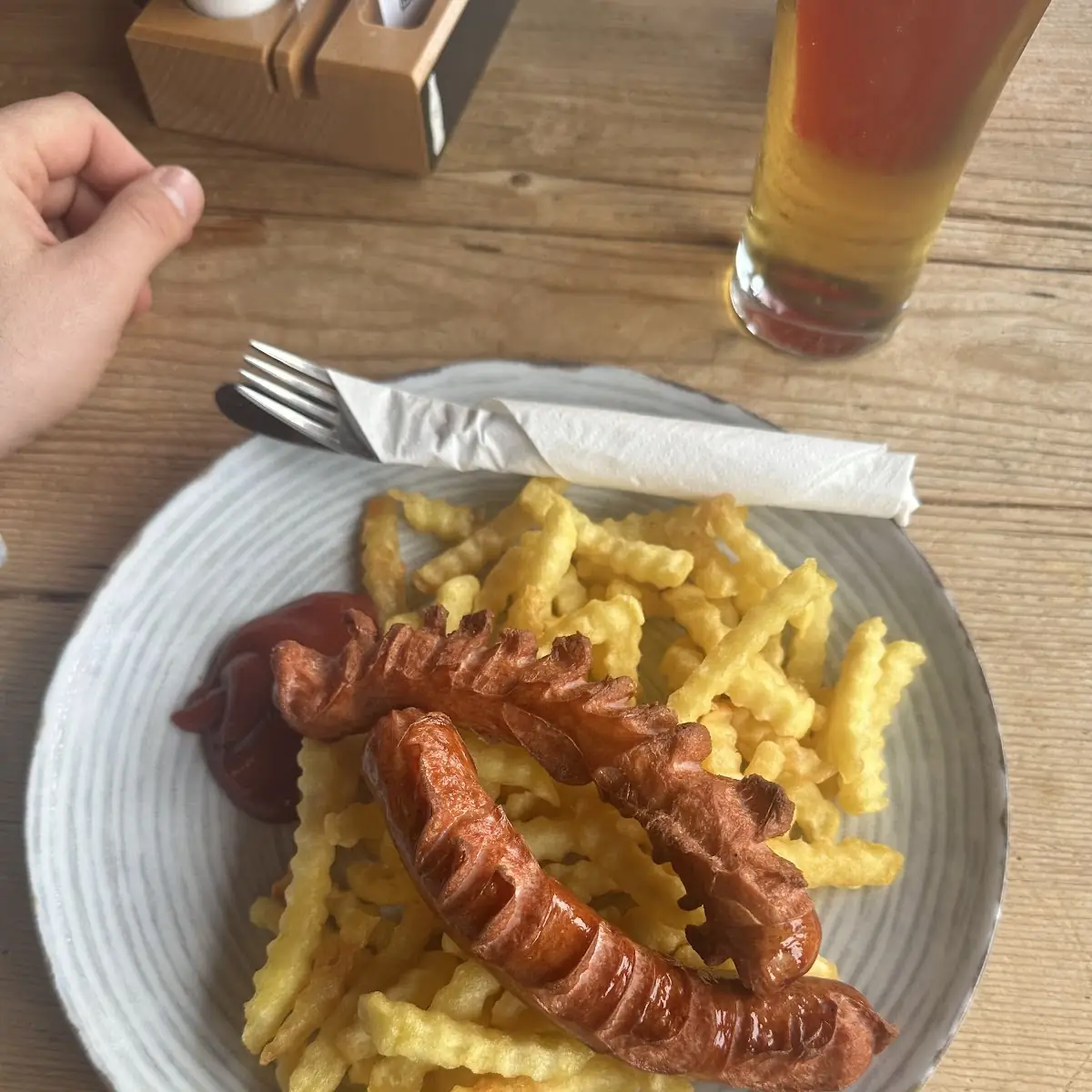 Essen und Trinken photo 2