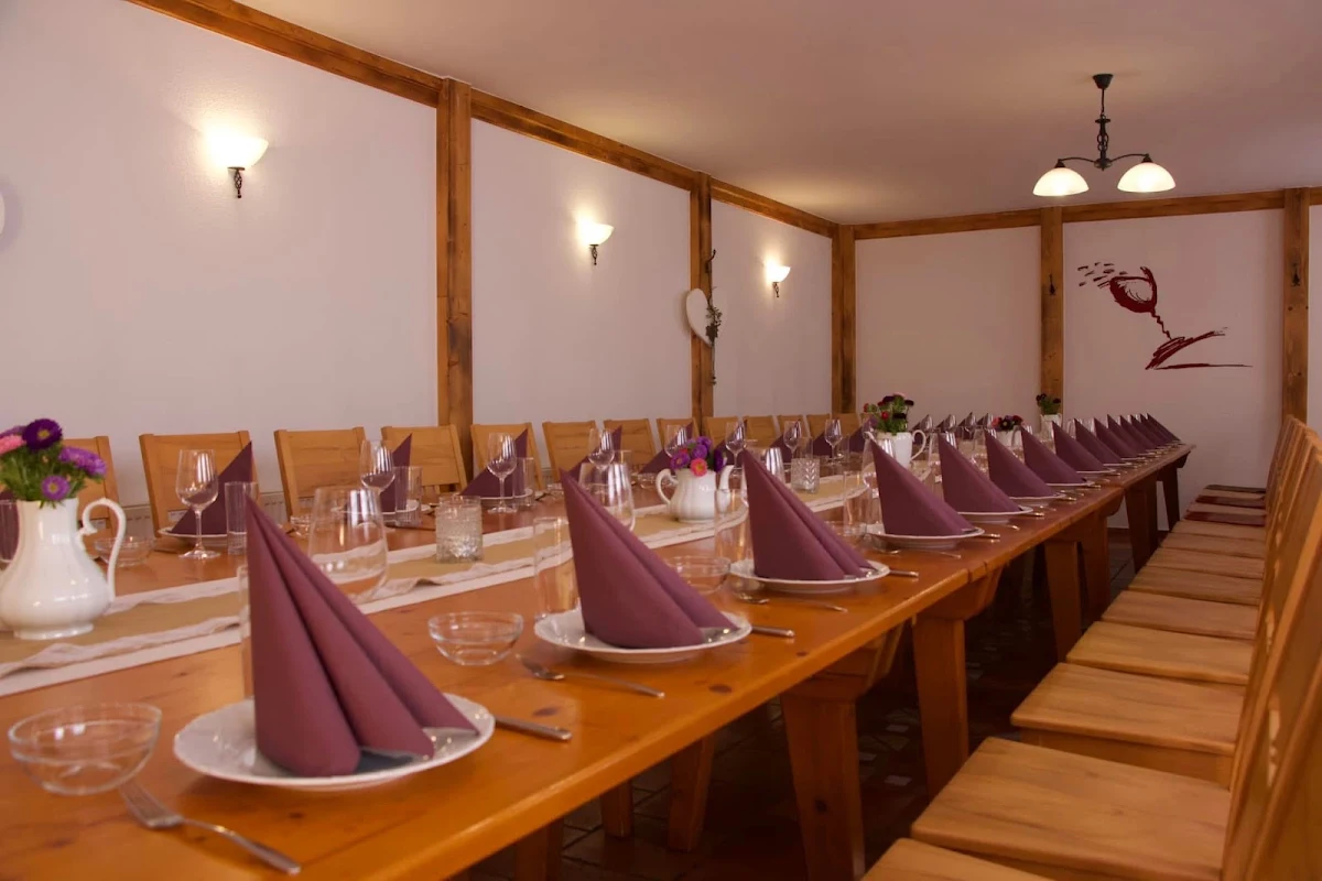 Buschenschank und Weinbau Pühringer Titelbild