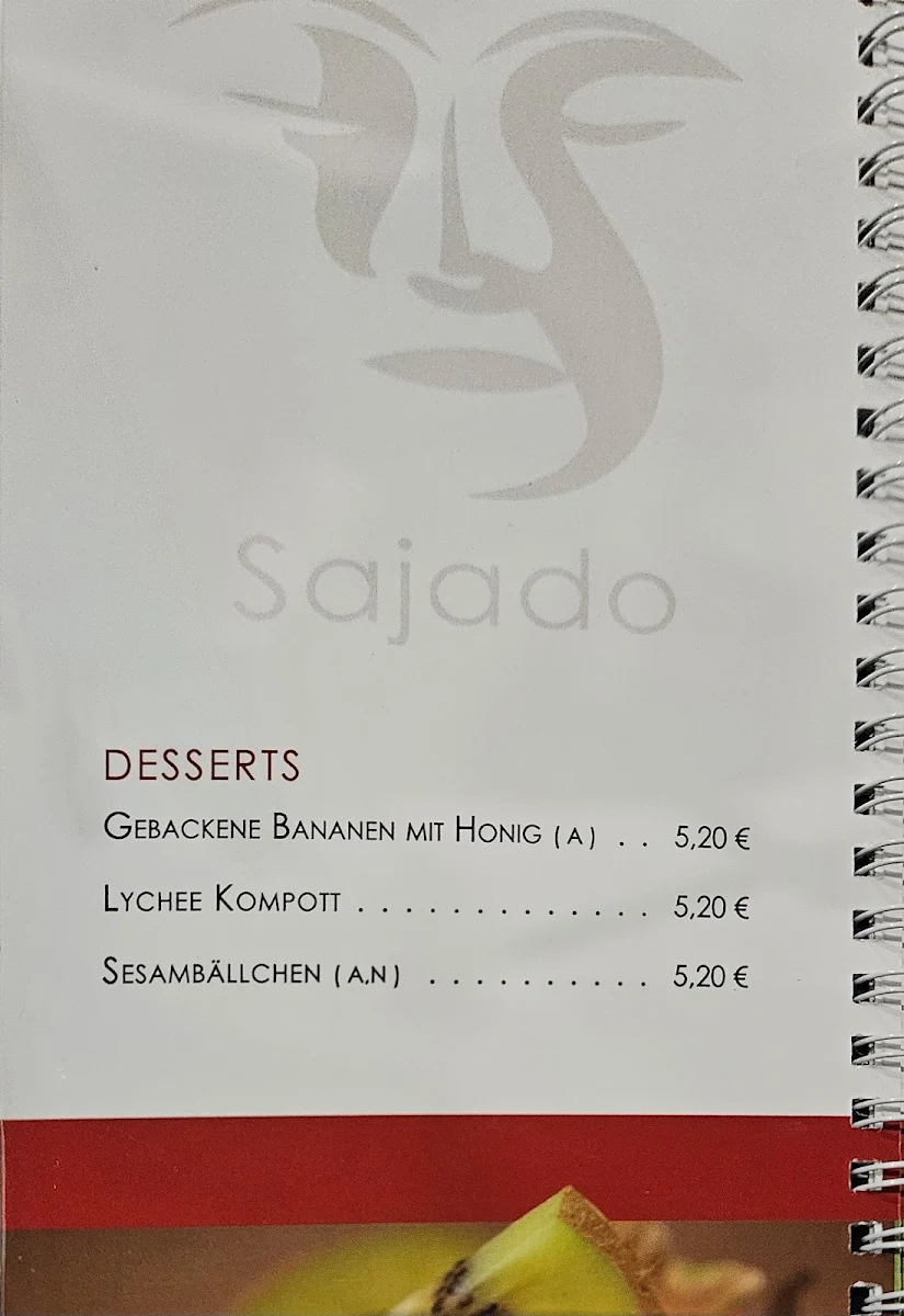 Speisekarte photo 7